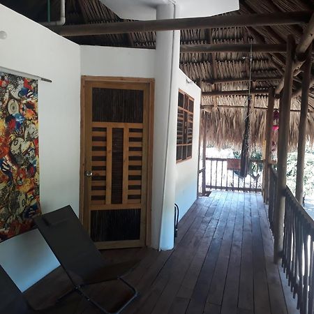 Baobao Hostel Palomino Dış mekan fotoğraf