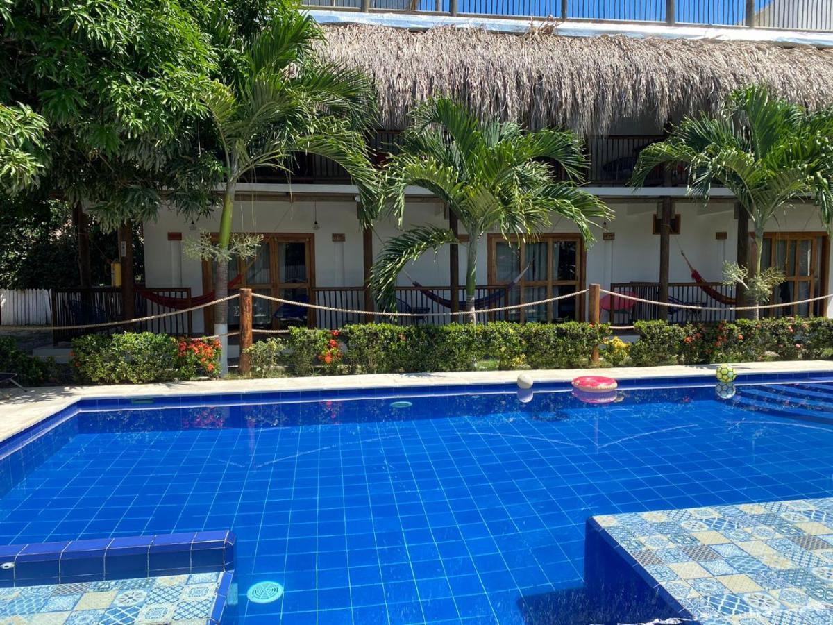 Baobao Hostel Palomino Dış mekan fotoğraf