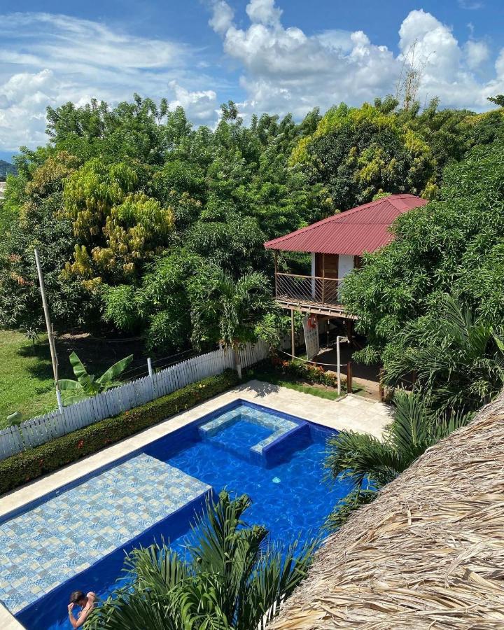 Baobao Hostel Palomino Dış mekan fotoğraf