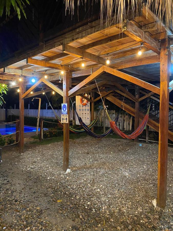 Baobao Hostel Palomino Dış mekan fotoğraf