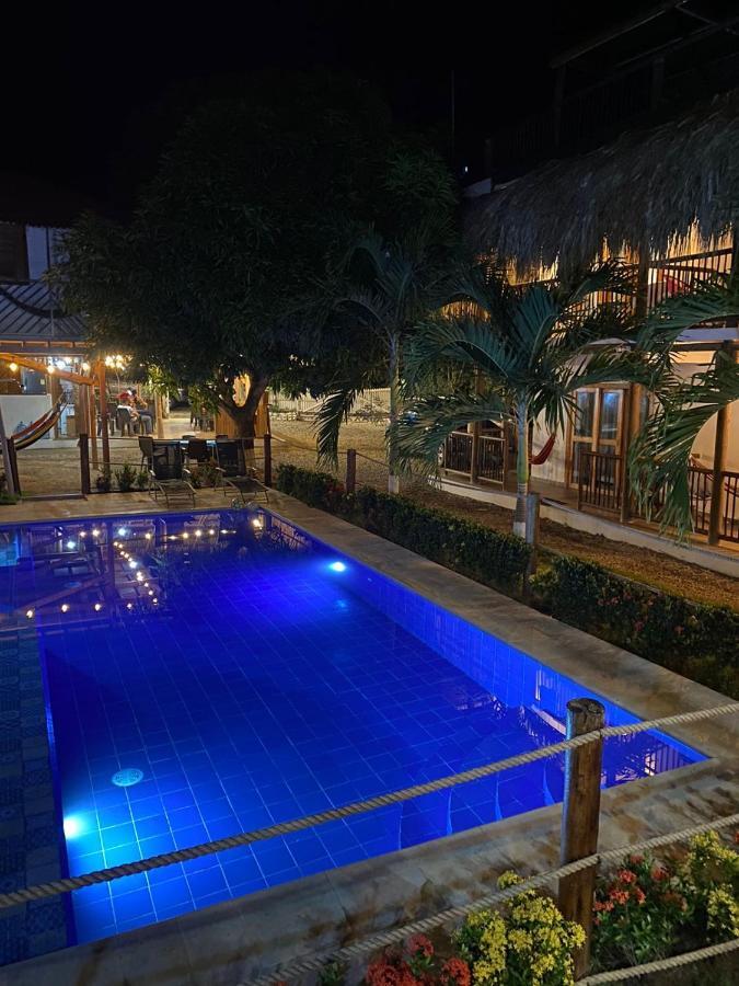 Baobao Hostel Palomino Dış mekan fotoğraf