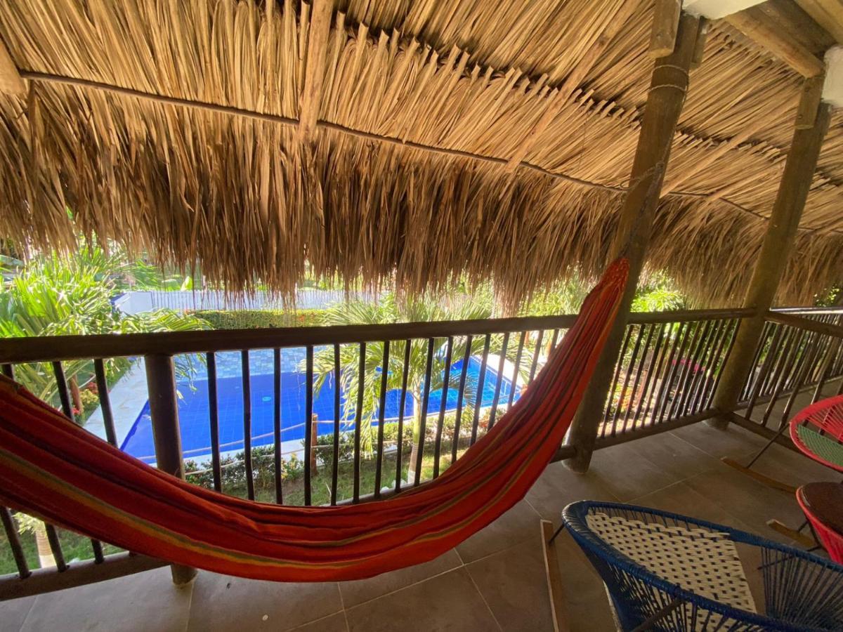 Baobao Hostel Palomino Dış mekan fotoğraf