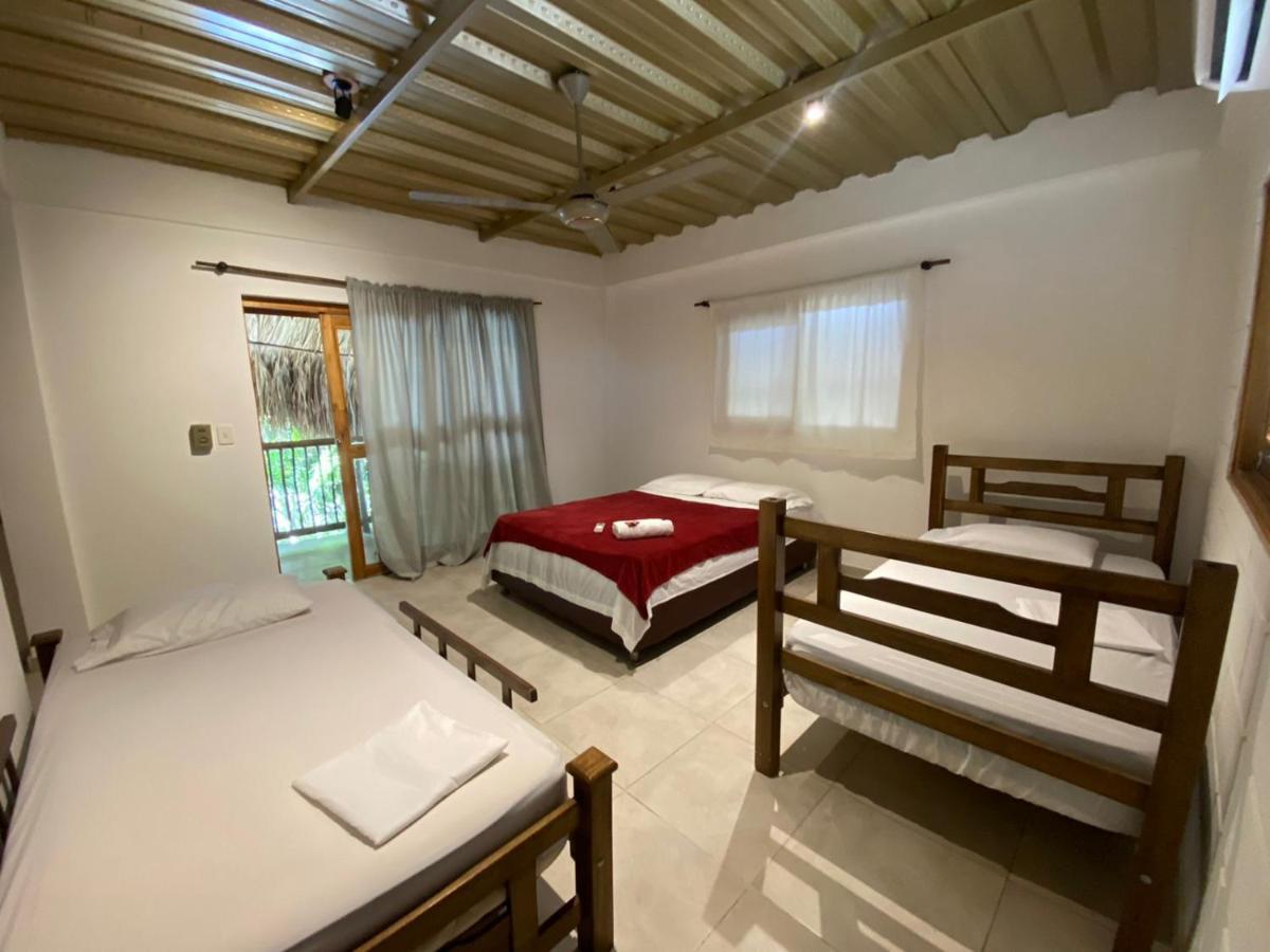 Baobao Hostel Palomino Dış mekan fotoğraf