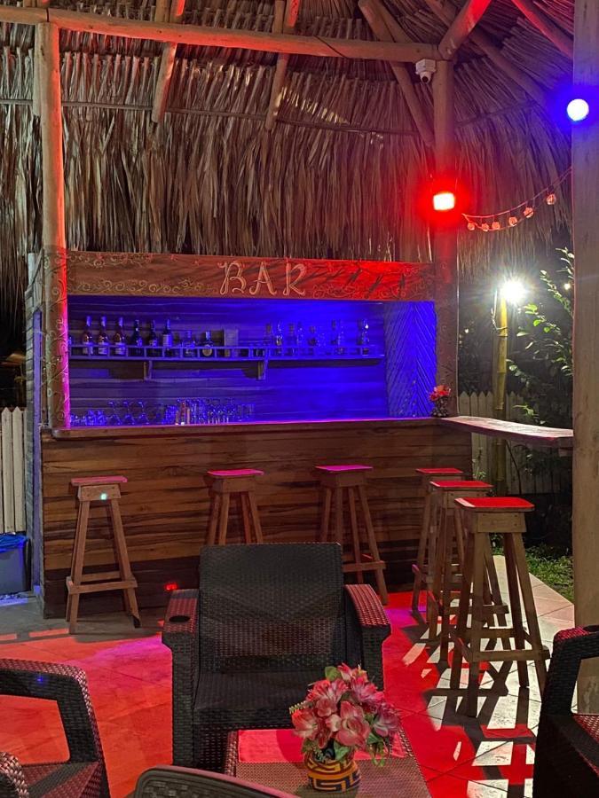 Baobao Hostel Palomino Dış mekan fotoğraf