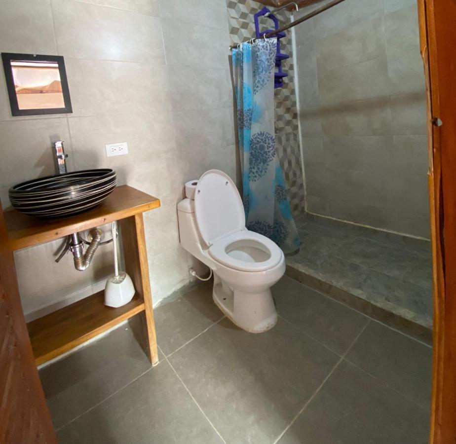Baobao Hostel Palomino Dış mekan fotoğraf
