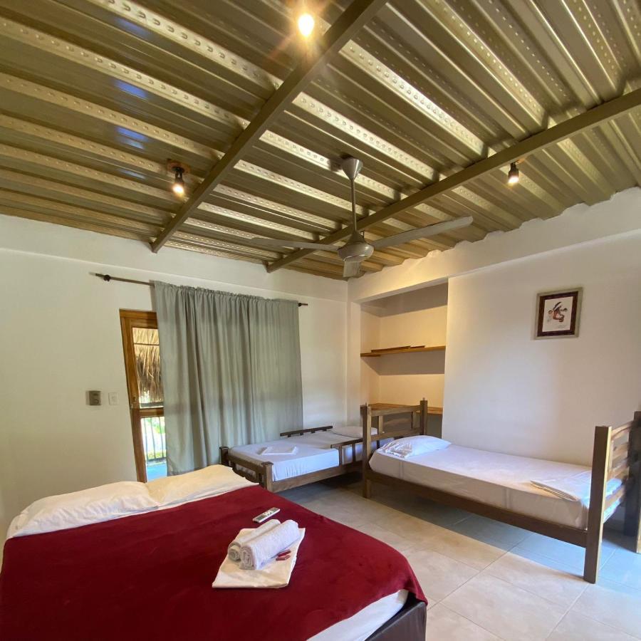 Baobao Hostel Palomino Dış mekan fotoğraf