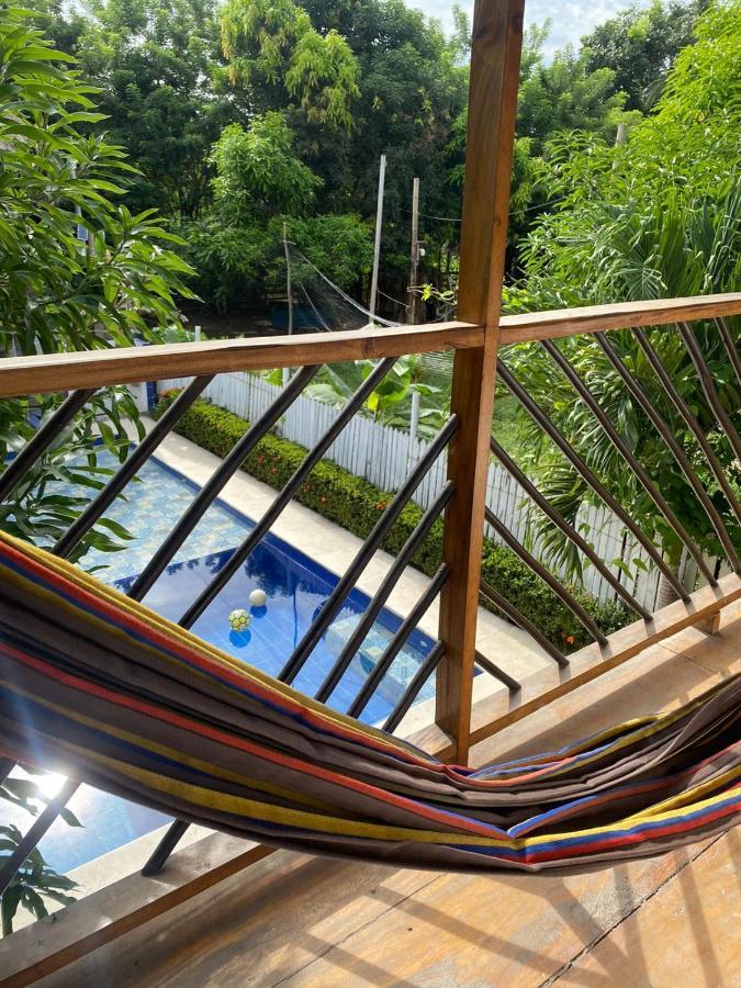 Baobao Hostel Palomino Dış mekan fotoğraf