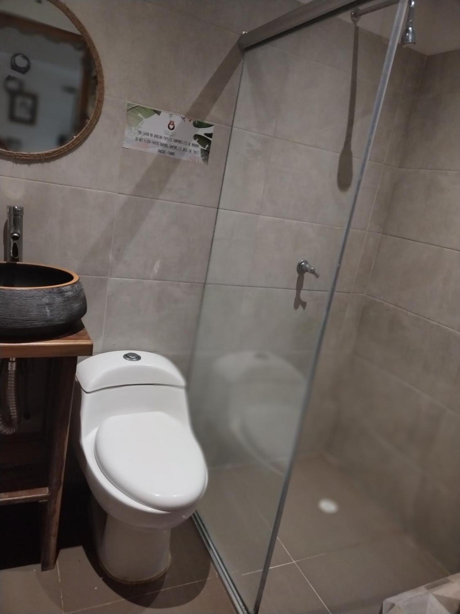 Baobao Hostel Palomino Dış mekan fotoğraf