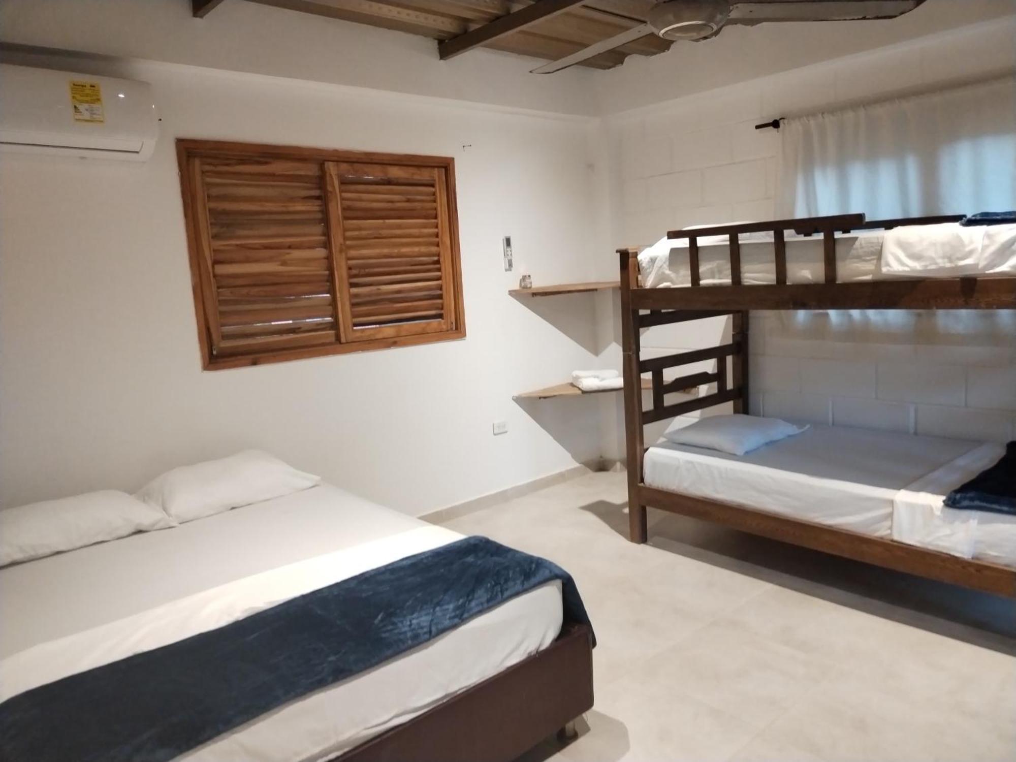 Baobao Hostel Palomino Dış mekan fotoğraf