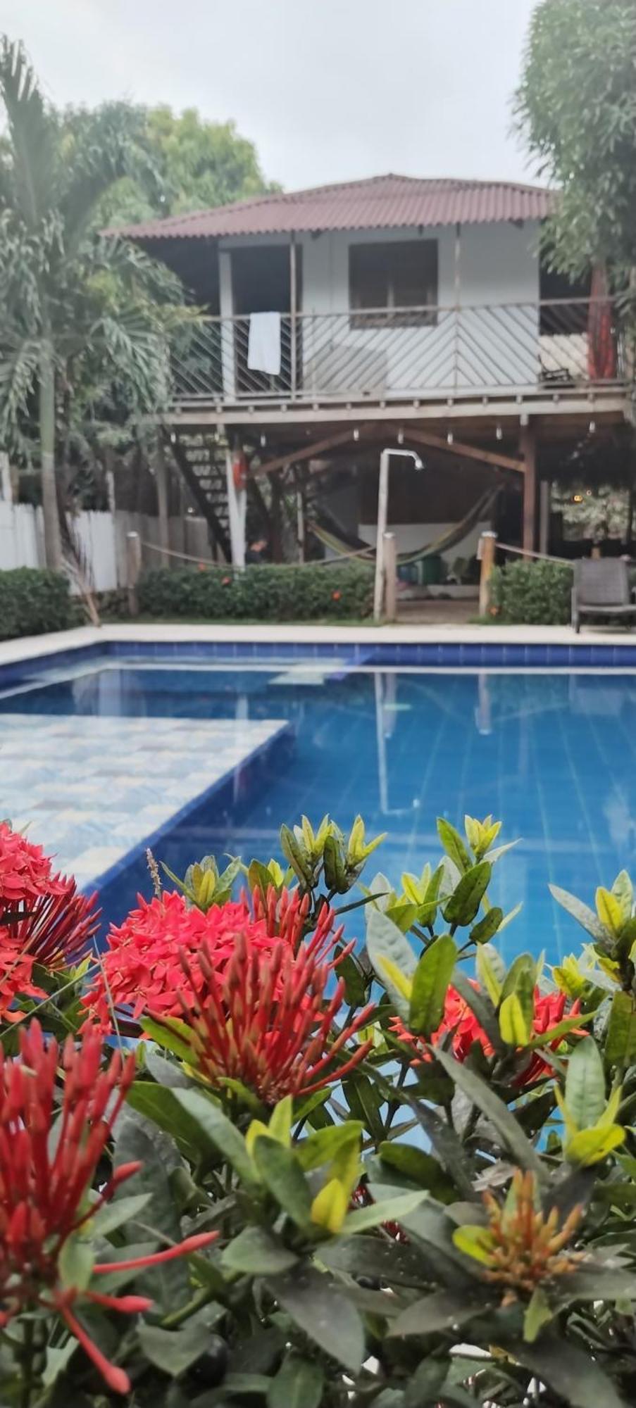 Baobao Hostel Palomino Dış mekan fotoğraf