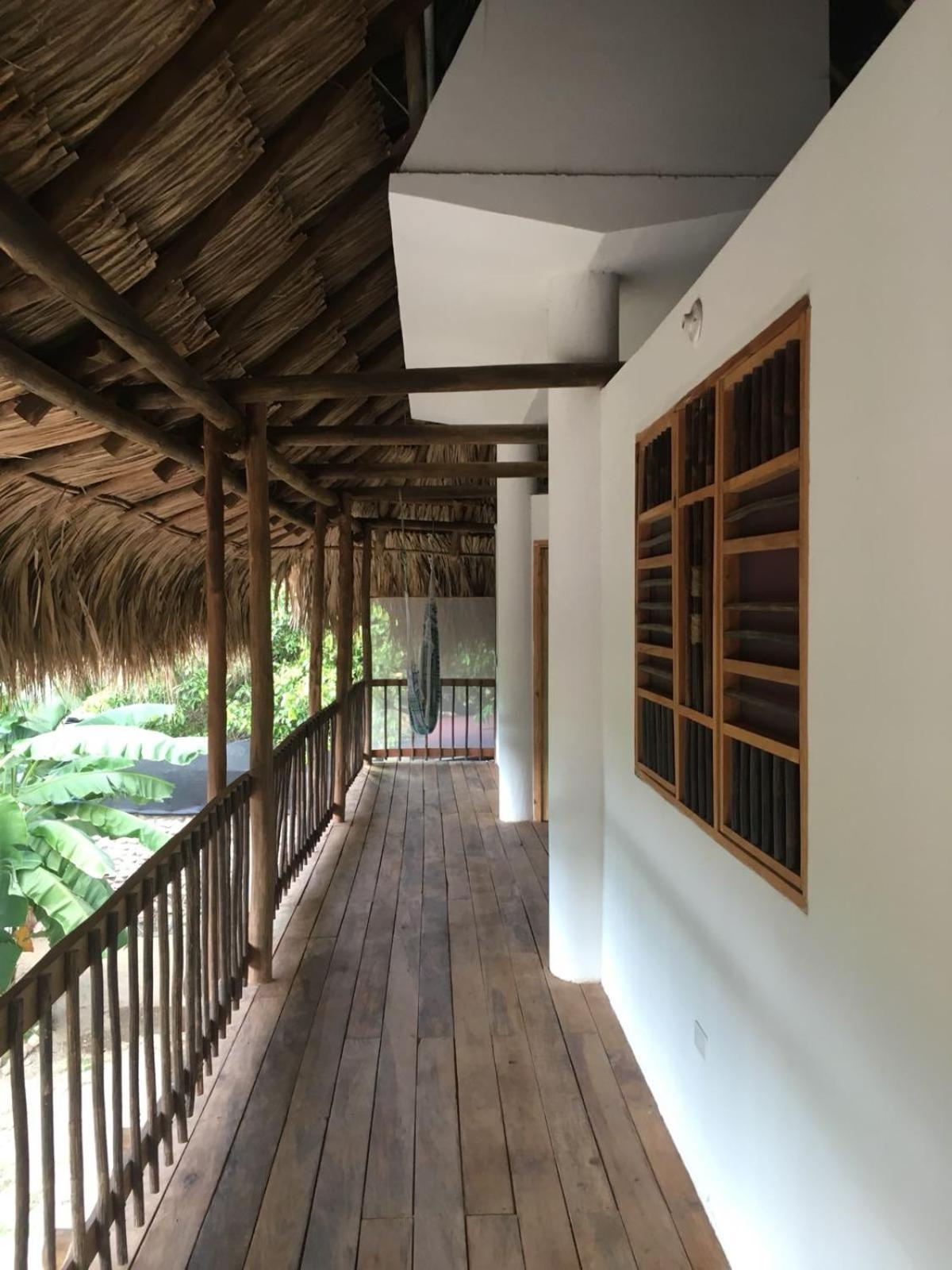 Baobao Hostel Palomino Dış mekan fotoğraf