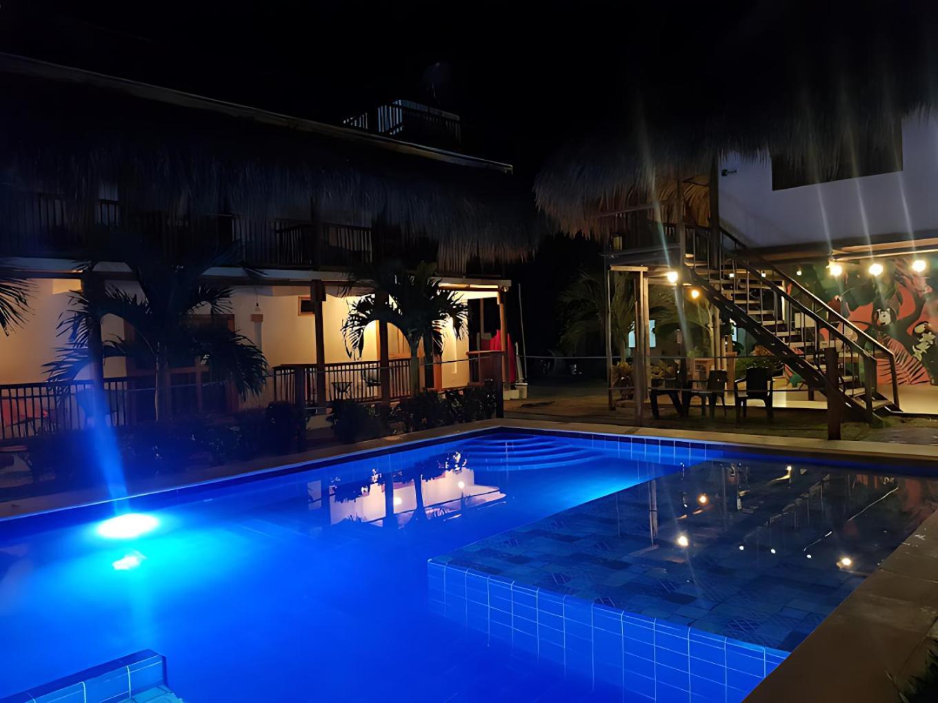 Baobao Hostel Palomino Dış mekan fotoğraf