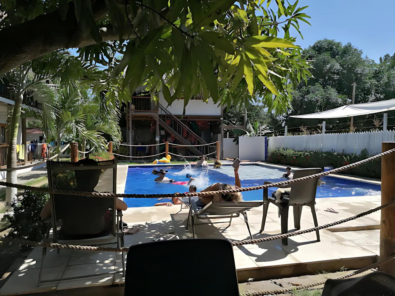 Baobao Hostel Palomino Dış mekan fotoğraf