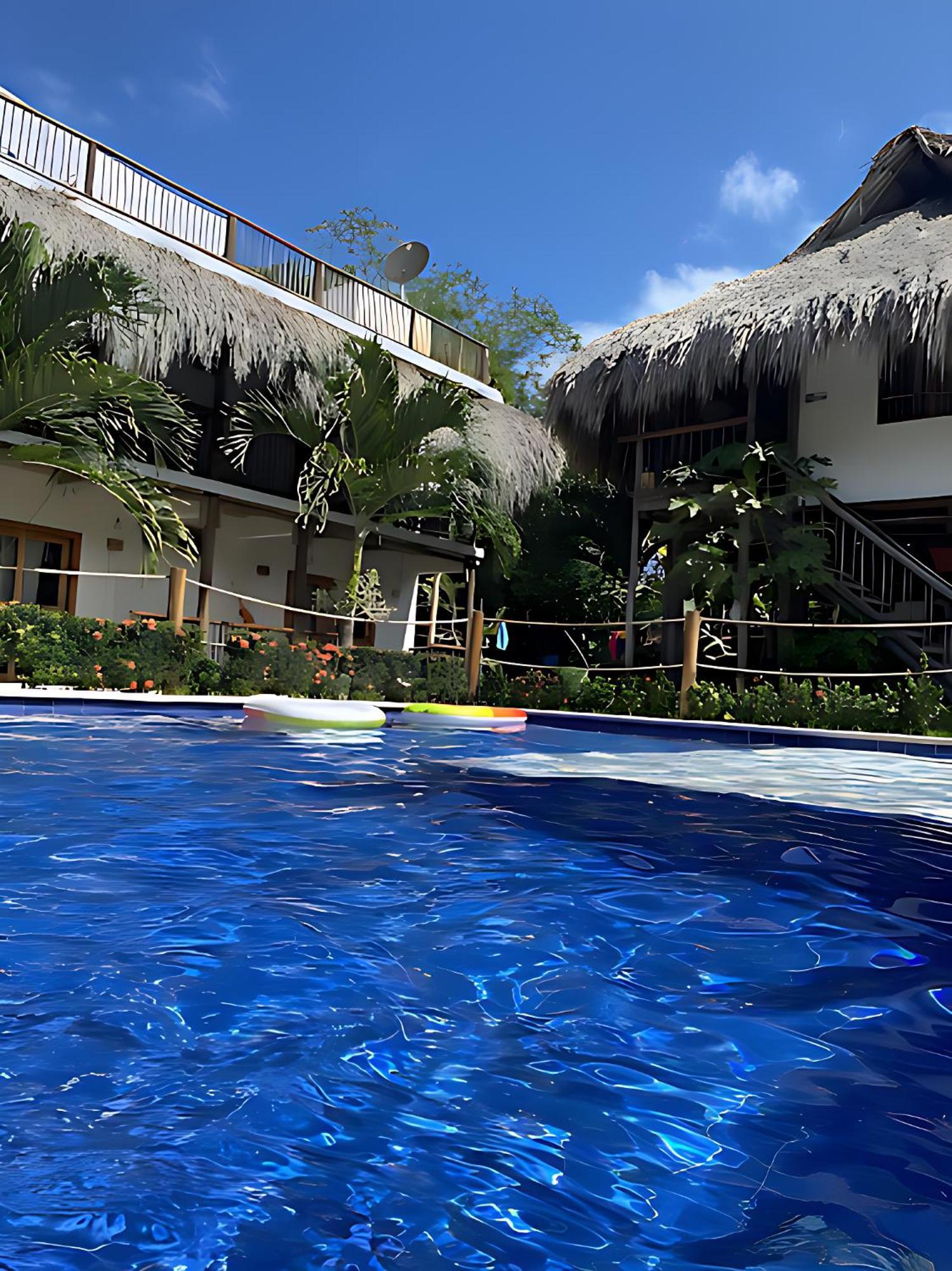 Baobao Hostel Palomino Dış mekan fotoğraf