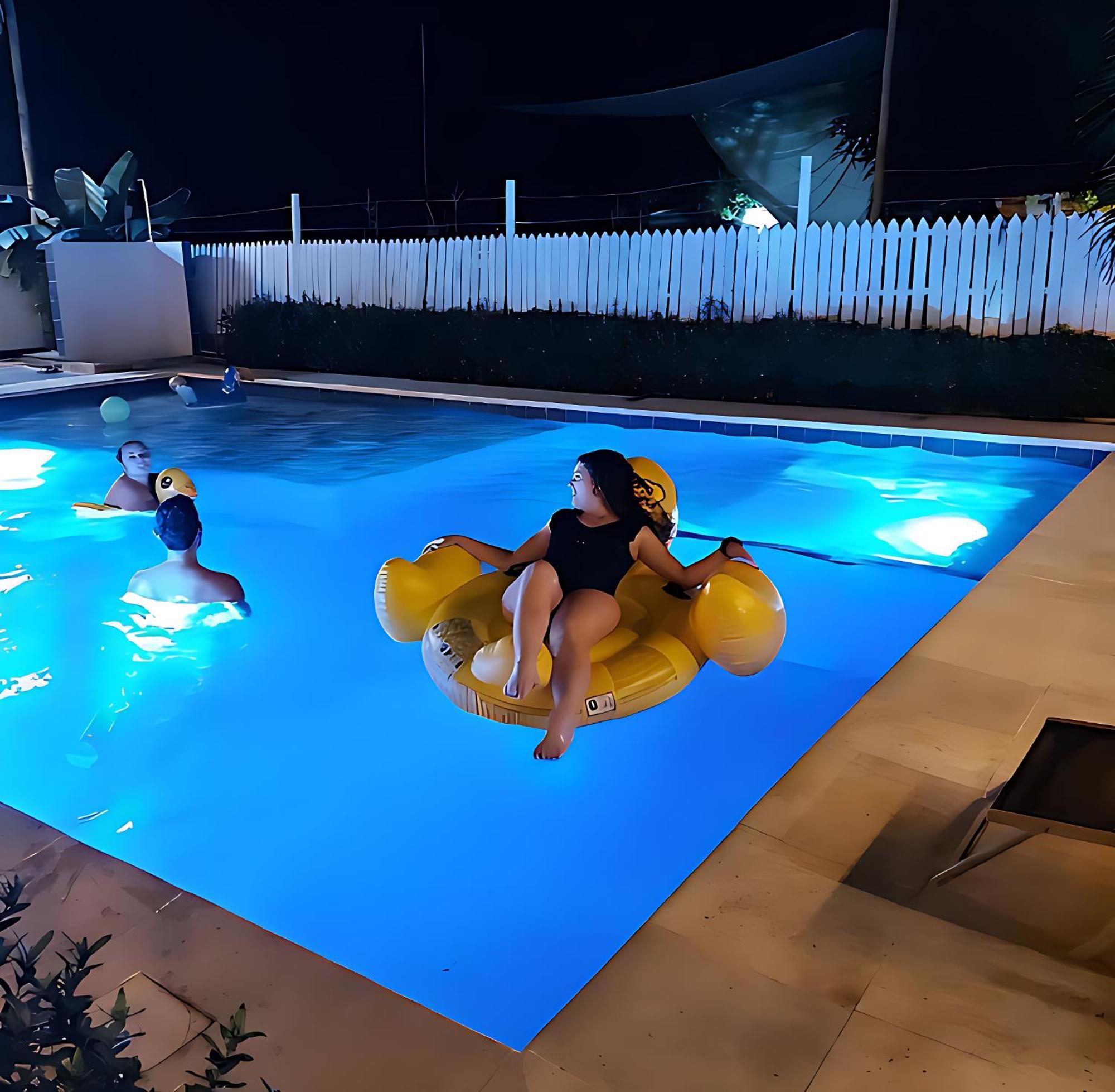 Baobao Hostel Palomino Dış mekan fotoğraf