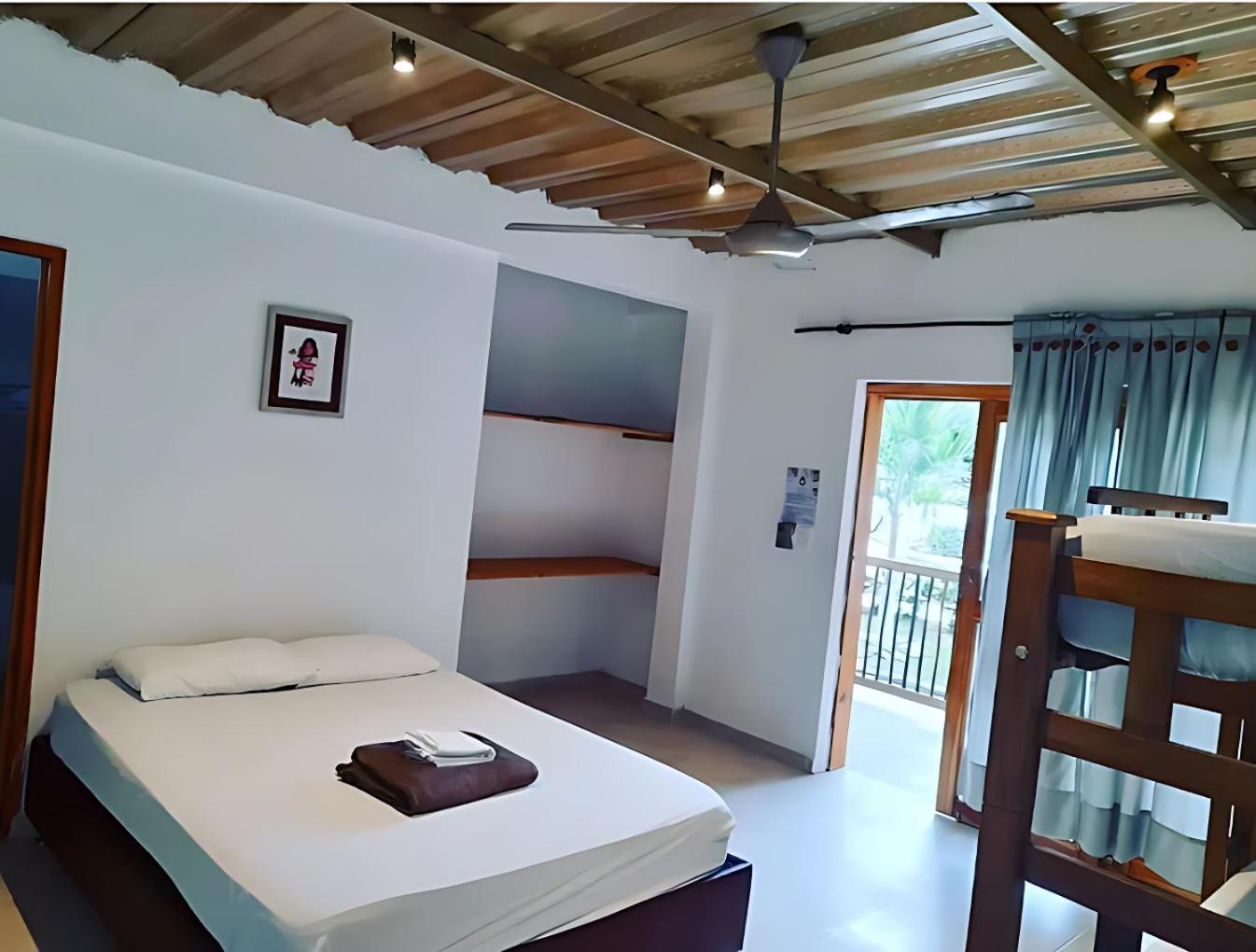 Baobao Hostel Palomino Dış mekan fotoğraf
