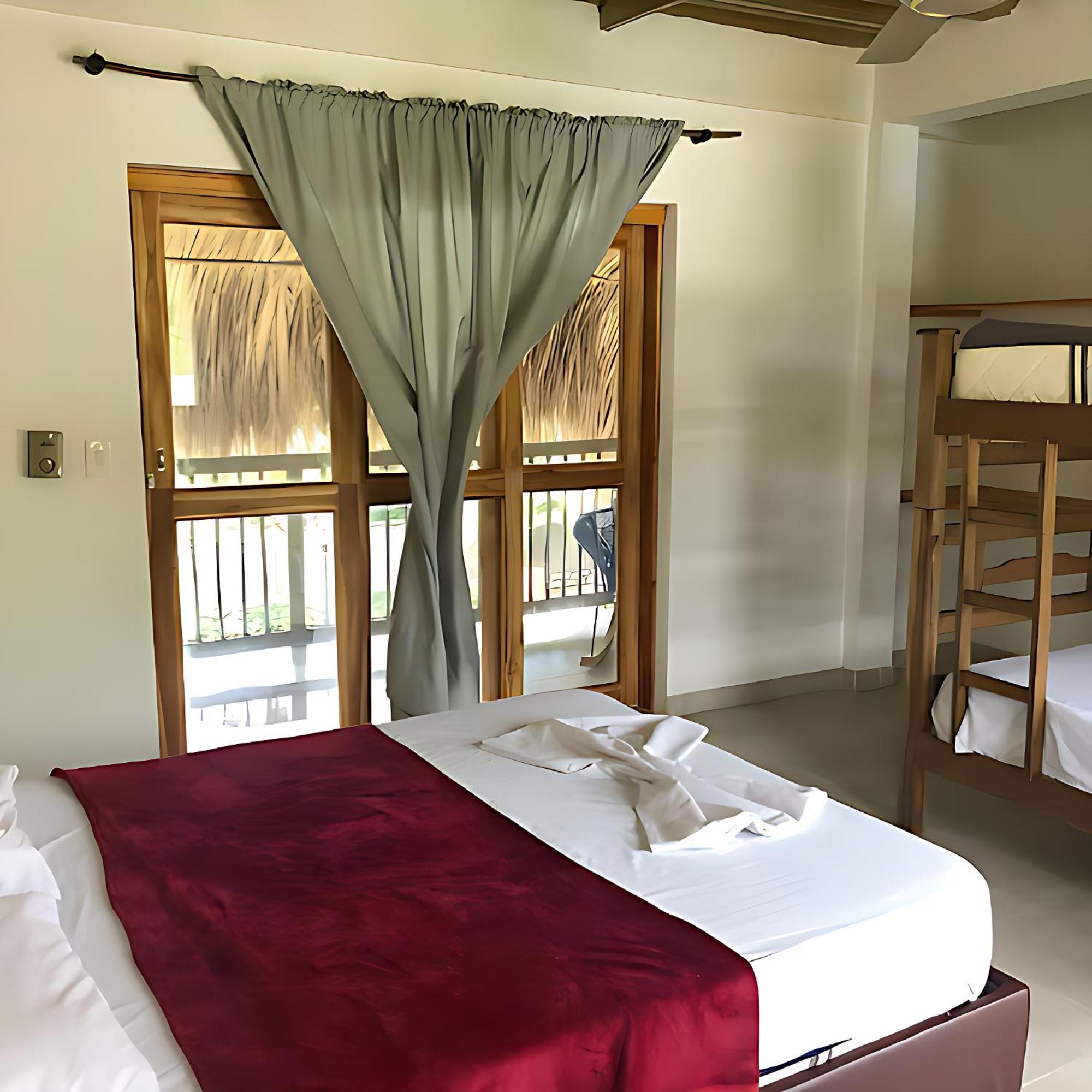 Baobao Hostel Palomino Dış mekan fotoğraf